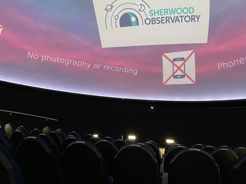 Sherwood Observatory-Sutton in Ashfield必去景点