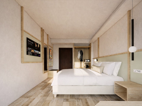 罗卡德拉塞纳酒店主图