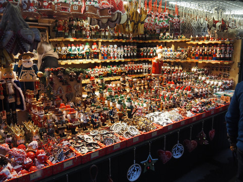 Christmas in Salzburg-萨尔茨堡必去景点