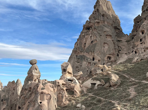 Melendiz Travel-格雷梅必去景点