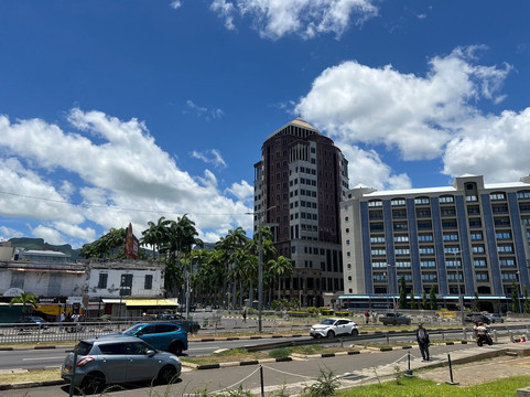 Port Louis-路易士港必去景点