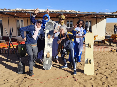 Spirit of Morocco-阿伊特·本·哈杜筑垒村必去景点