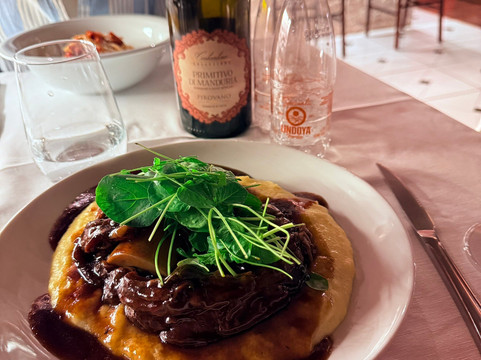 Polenta Vino & Cucina