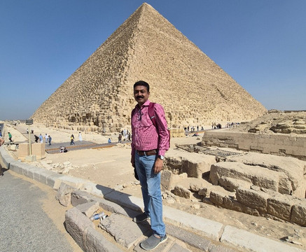 Unas Egypt tours-Nazlet El-Semman必去景点