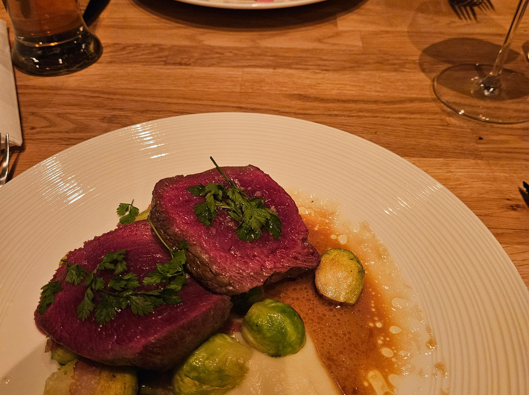 林斯塔度假村主图