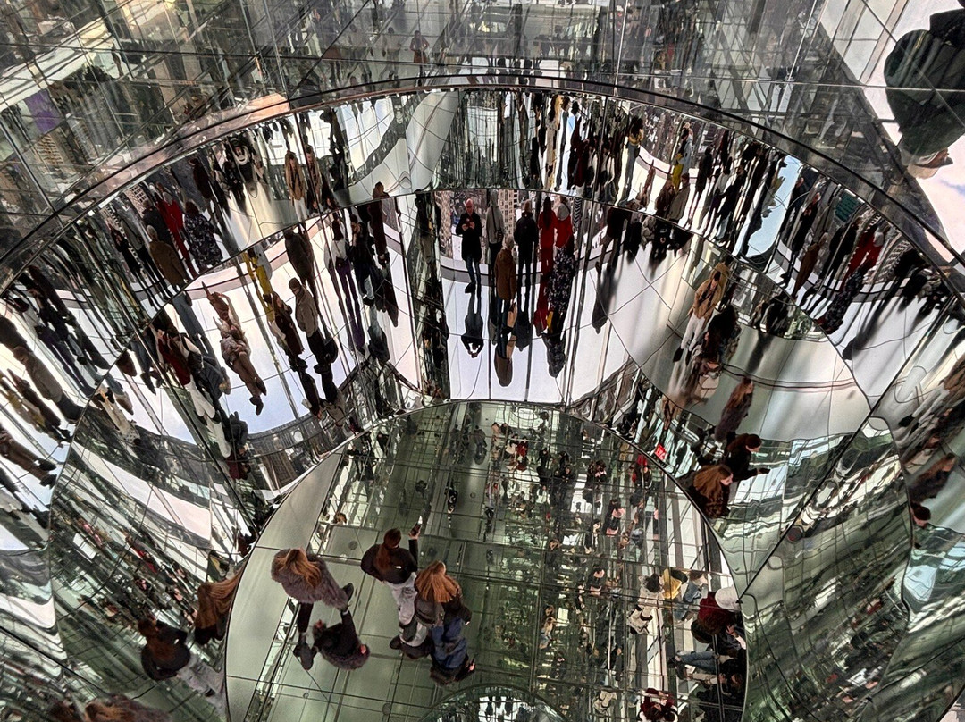 SUMMIT One Vanderbilt-纽约市必去景点