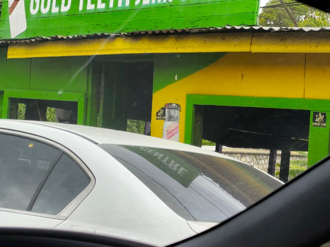 Boston Jerk Centre-安东尼奥港必去景点