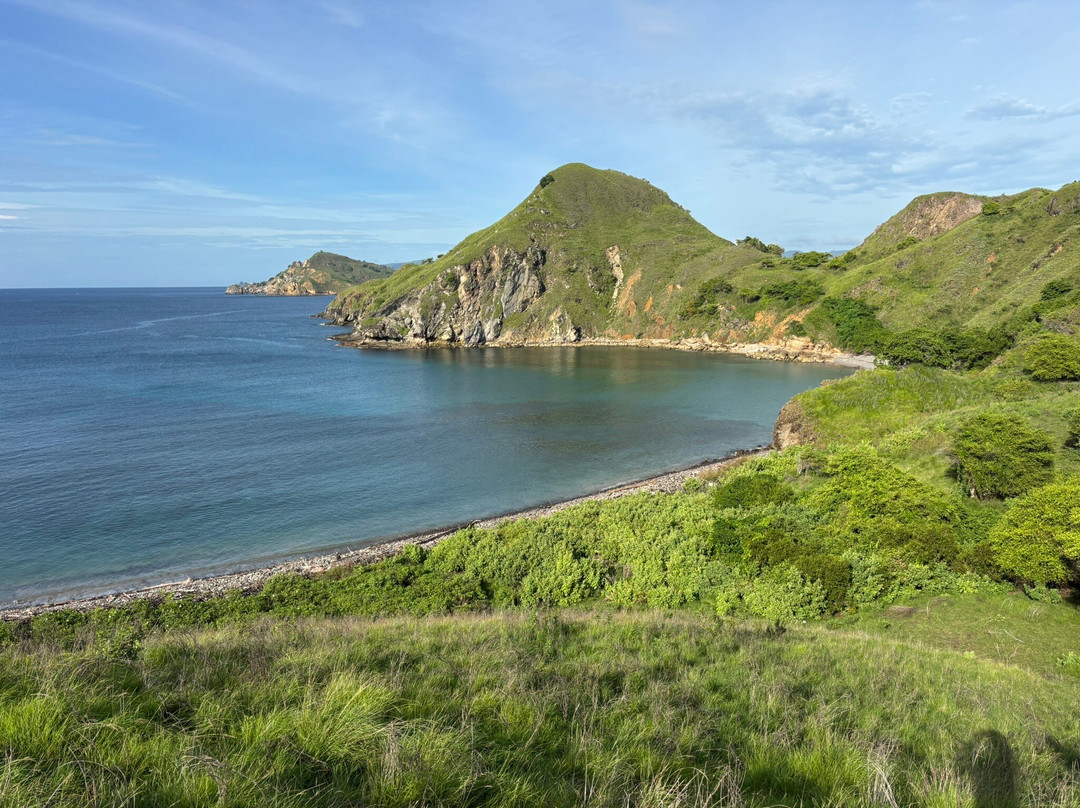 Padar Island-科莫多国家公园必去景点