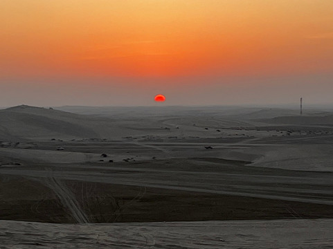 Golden Adventures Qatar-多哈必去景点