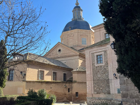 Rutas de Toledo-托莱多必去景点