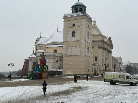 Warsaw Behind the Scenes-华沙必去景点
