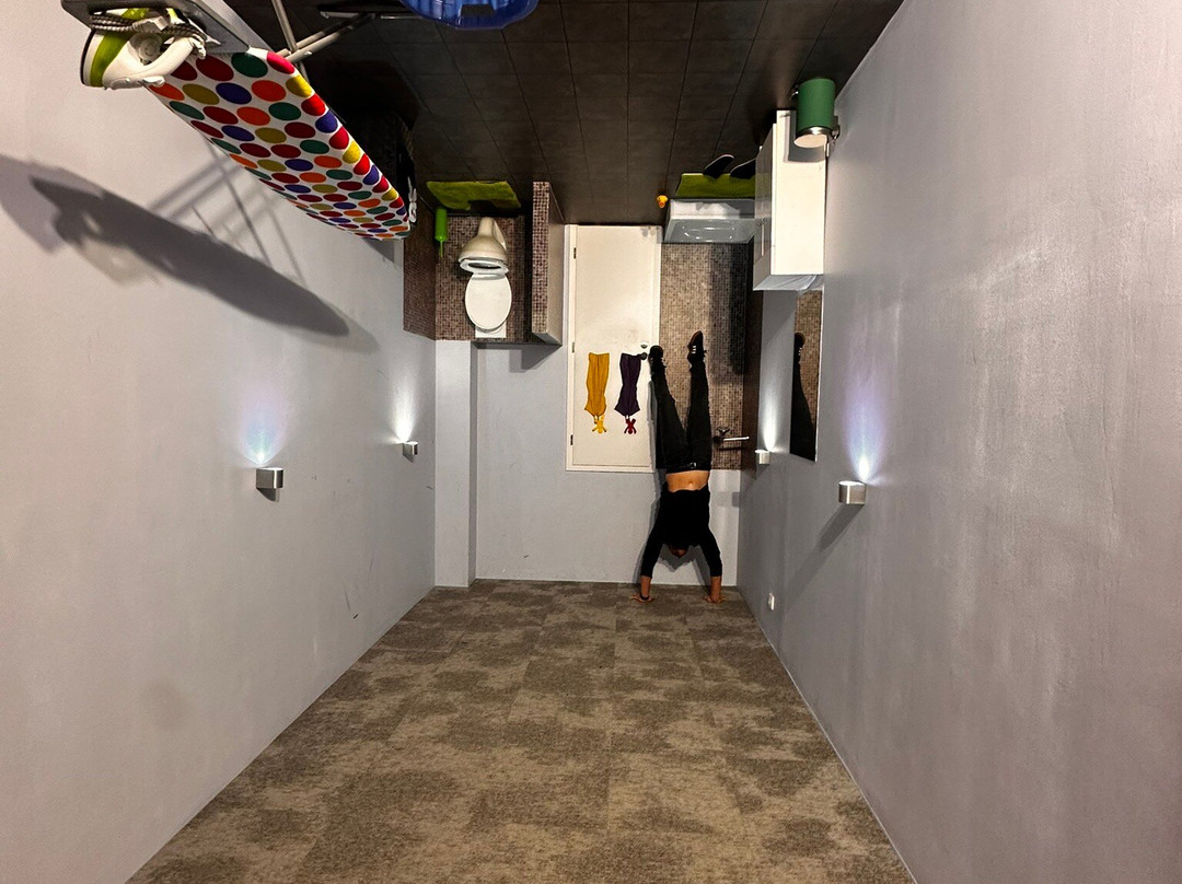 Museum Of Senses-布拉格必去景点