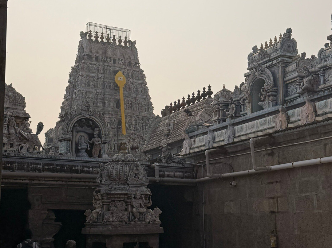 Arulmigu Kanthasamy Temple Thiruporur-泰米尔纳德邦必去景点