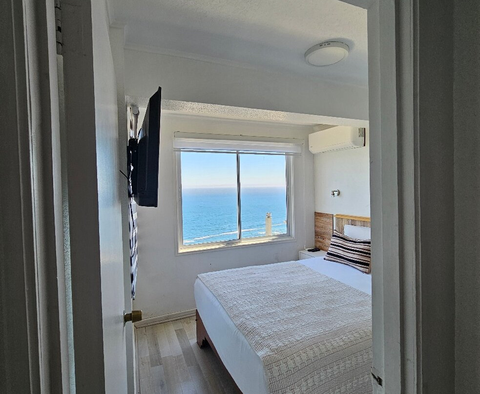 神庙公寓酒店主图