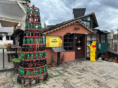 Old Bazaar - Skopje-斯科普里必去景点