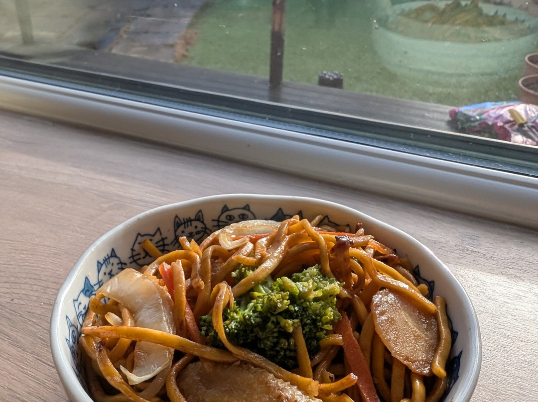 Jackie Chan Chinese Takeaway