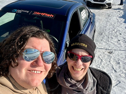 Ice Driving USA-伊格尔里弗必去景点