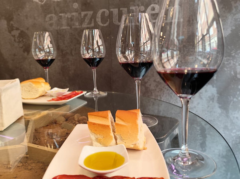 Arizcuren Bodega & Viñedos-洛格罗尼奥必去景点