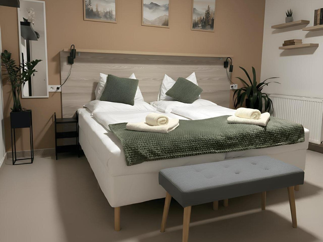 Sport Hotel Houstka