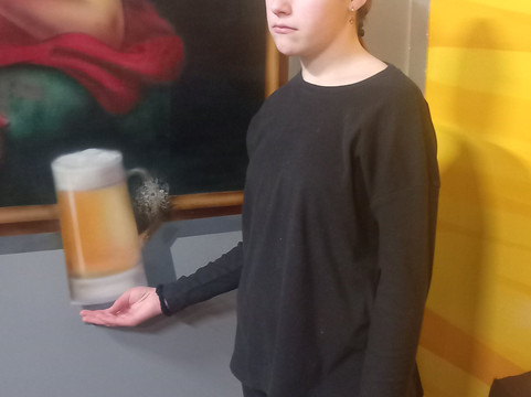 Illyuziy Museum-莫斯科必去景点