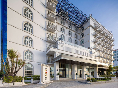 Phan Phrao酒店住宿-Eastin Hotel Vientiane