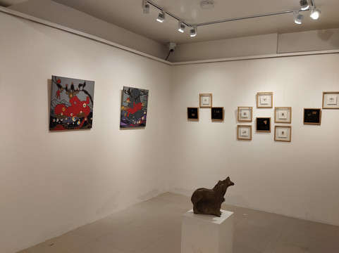 Annapurna Art-巴克塔布必去景点