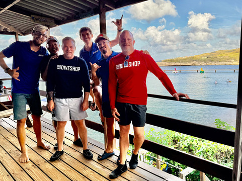 The Diveshop Curacao-威廉斯塔德必去景点