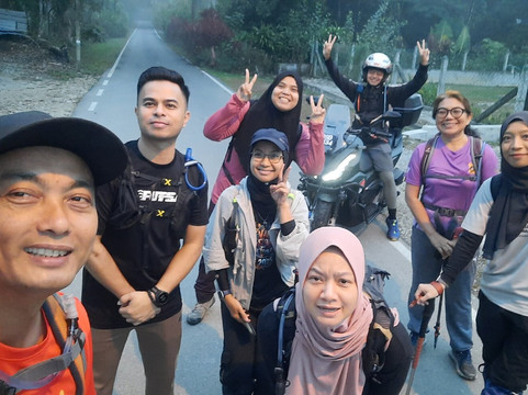 Gunung Hitam-Hulu Langat District必去景点