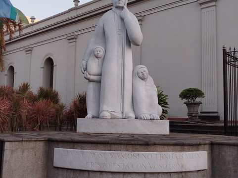 Metropolitan Cathedral of St. Joseph of Costa Rica-圣何塞必去景点