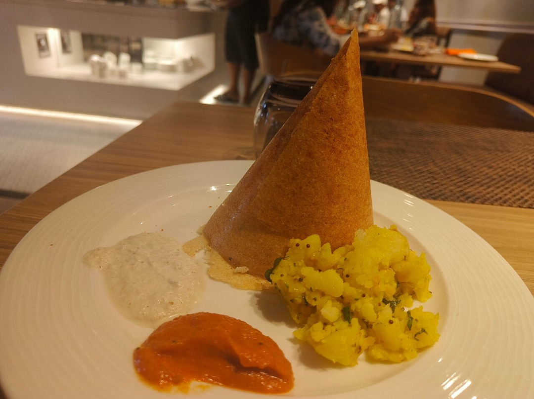 苏拉特丽柏酒店主图