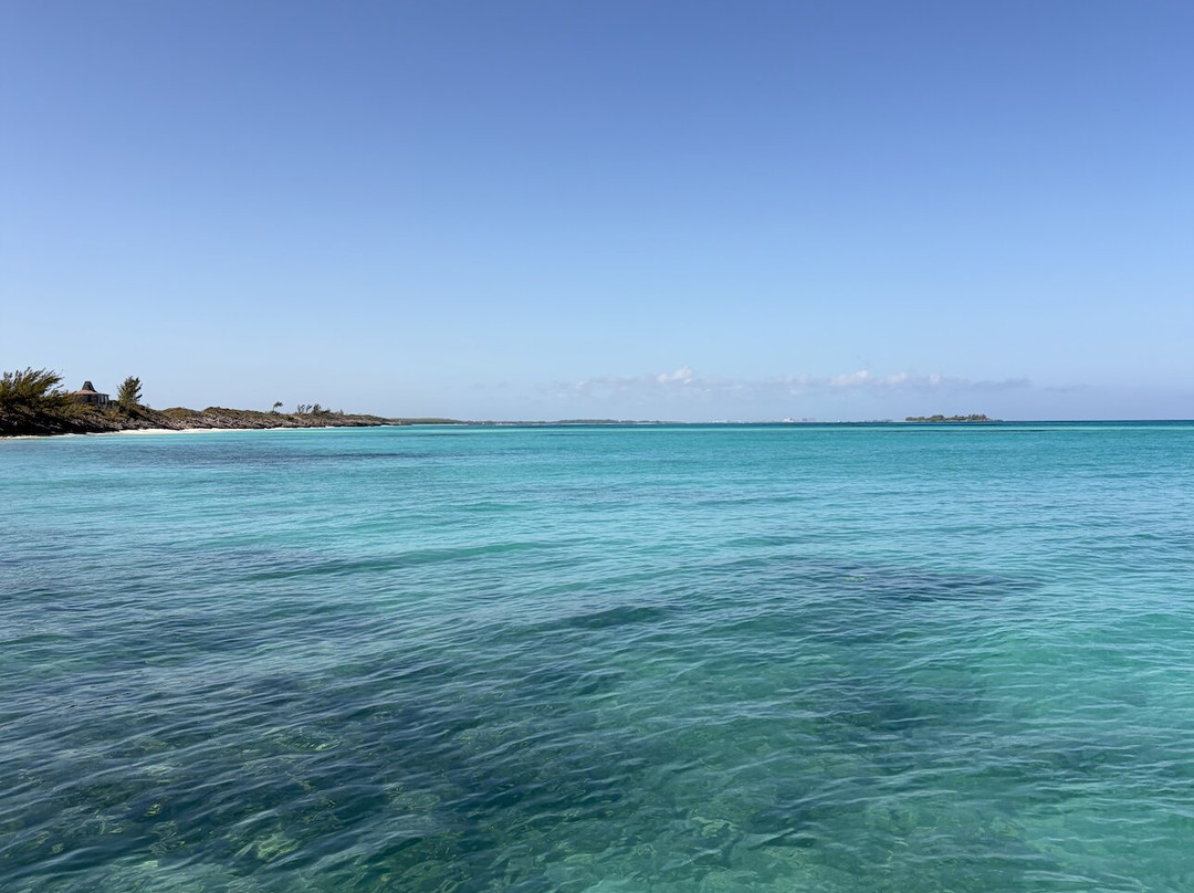 Sand Dollar Beach Resort-拿骚必去景点
