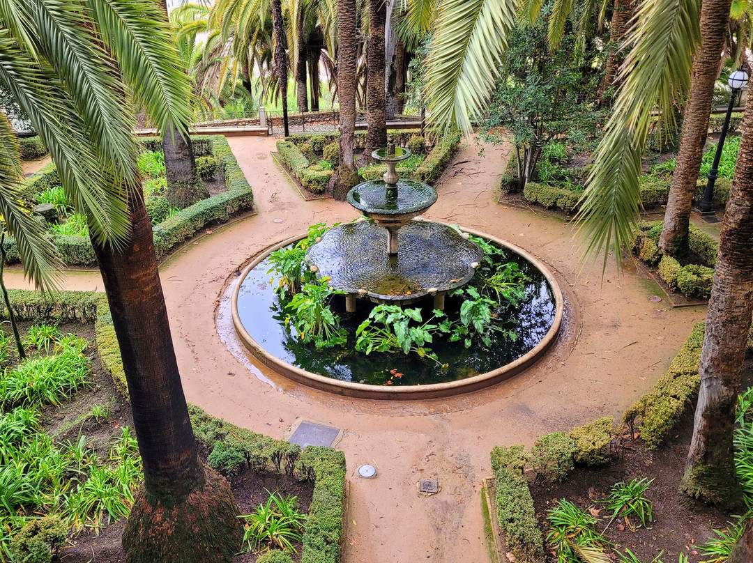 Carmen de los Martires-格拉纳达必去景点