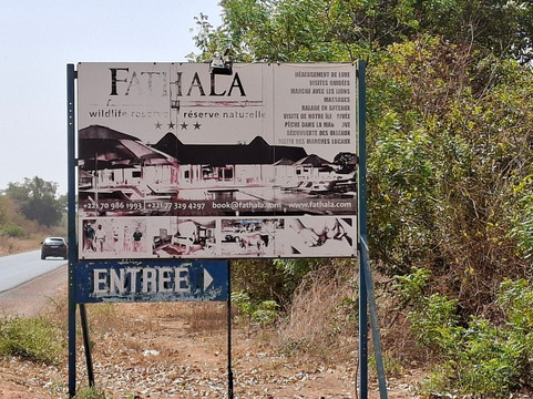 Gambia and Senegal tours with Ebrima-Tanji必去景点