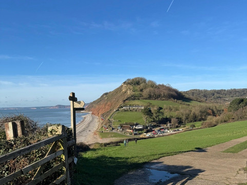 Great Seaside B & B主图