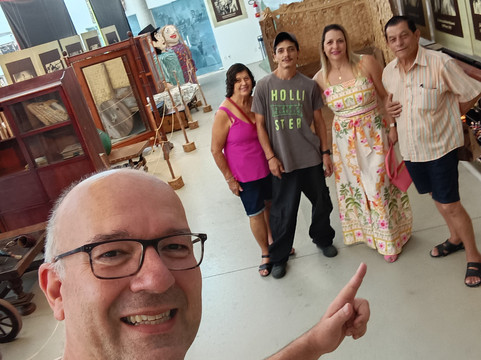 Museu Mazzaropi-陶巴特必去景点