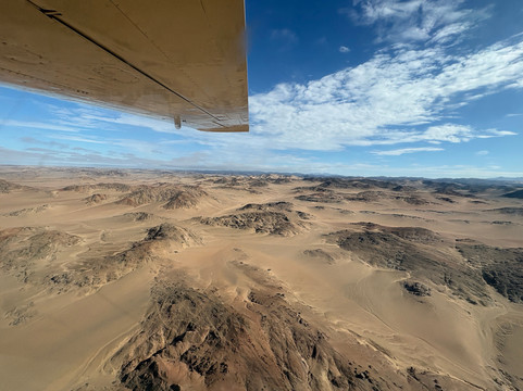 Skeleton Coast Safaris (with the Schoeman Family)-温德和克必去景点