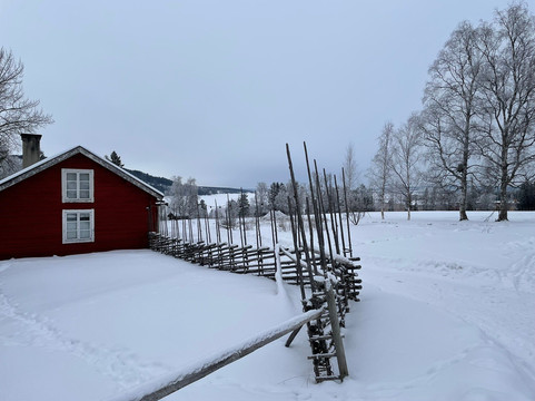 Jamtli-厄斯特松德必去景点
