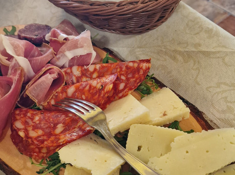 Le Delizie Del Borgo Antico