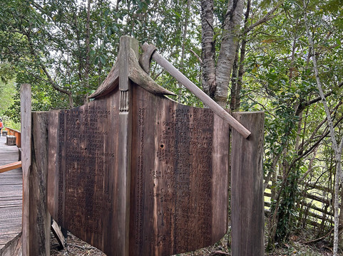 Isla de los Muertos-Tortel必去景点