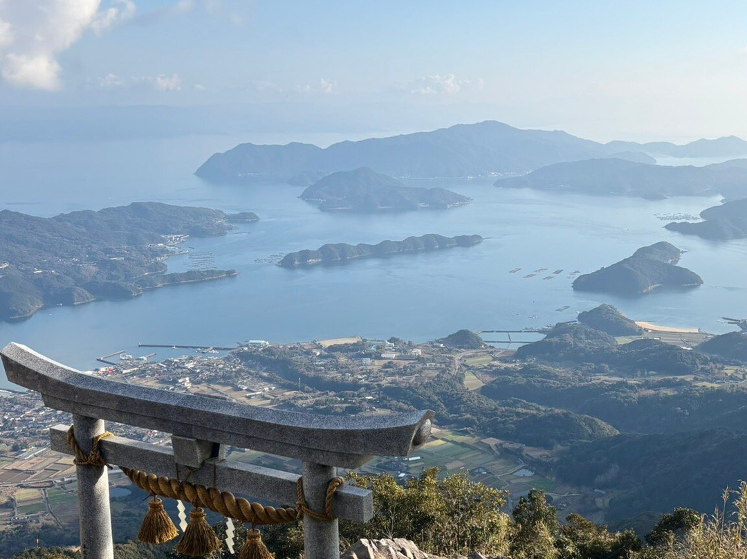 Kuratake Shrine-天草市必去景点