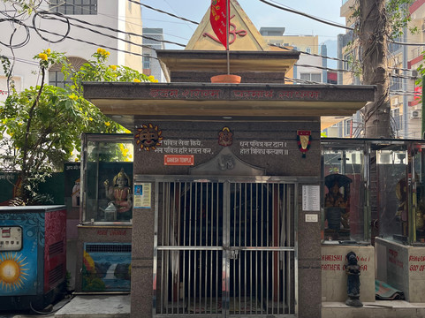 Maa Yoga Ashram-Tapovan必去景点