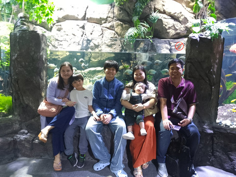 Marassi Aquarium & Underwater Zoo-Diyar Al Muharraq必去景点