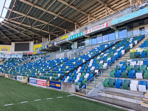 Irish FA Tours-贝尔法斯特必去景点