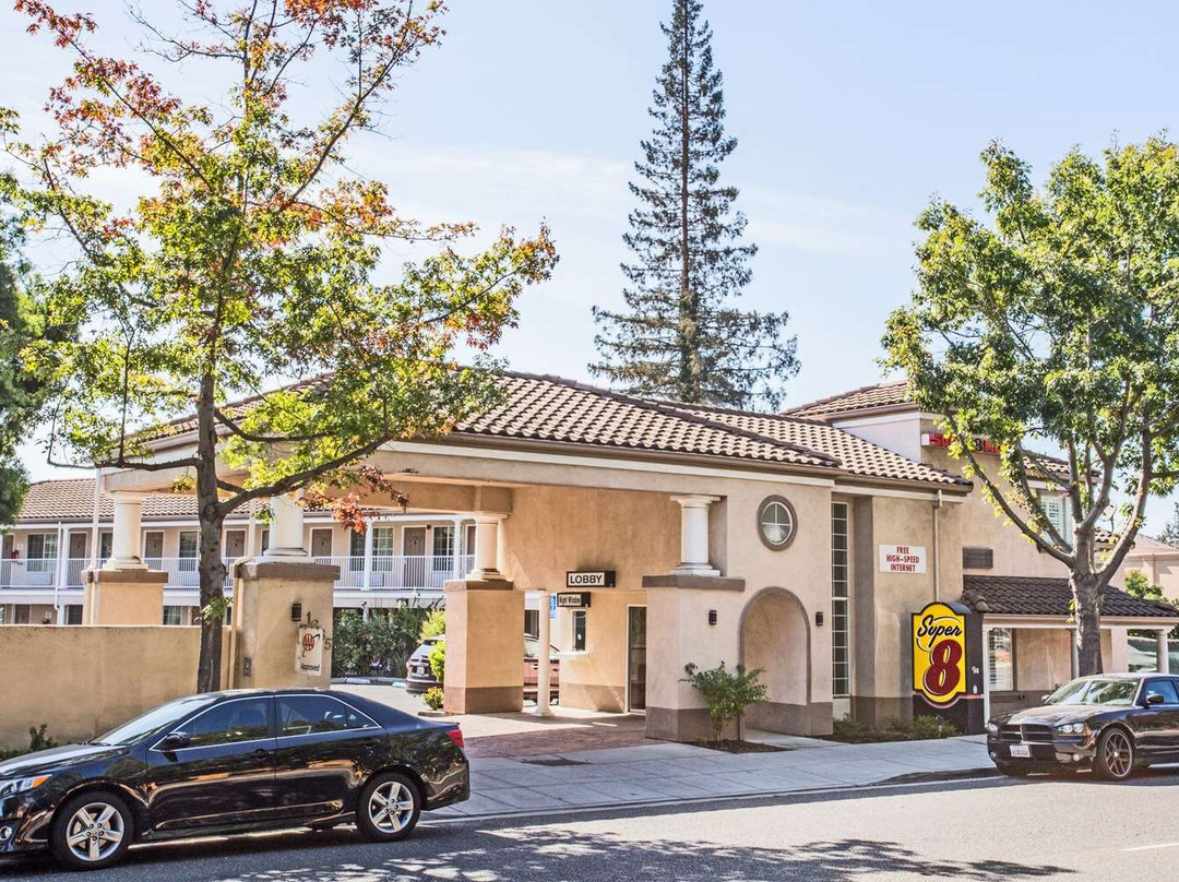 洛思阿图斯酒店住宿-Signature Inn Mountain View