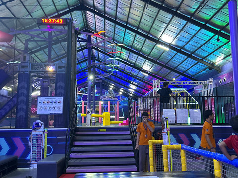 AeroXSpace Adventure-Sidakarya必去景点