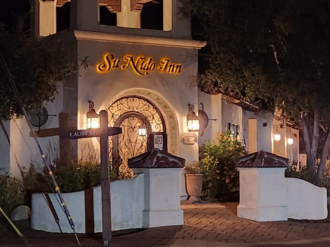 苏尼多旅馆主图