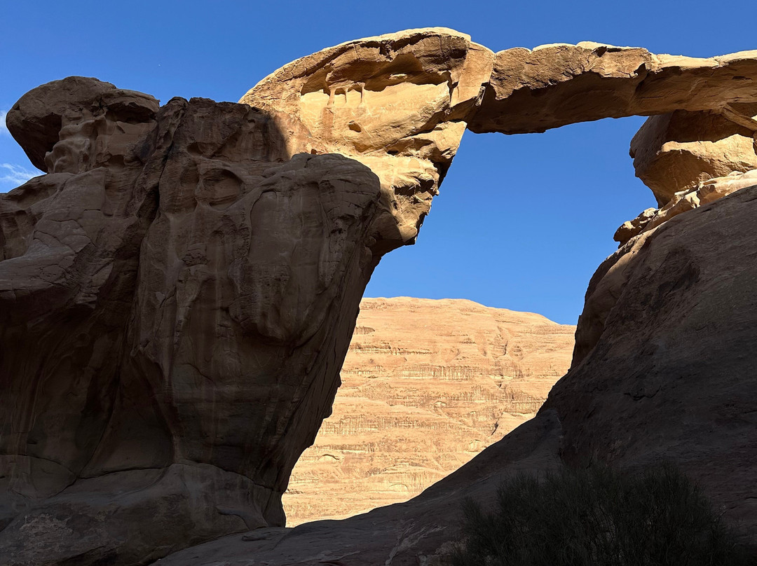 Wadi Rum Desert Adventures - Day Tours-Wadi Rum Village必去景点