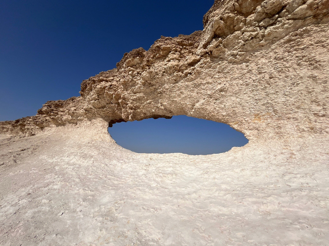 Zekreet Rock Formation-Dukhan必去景点