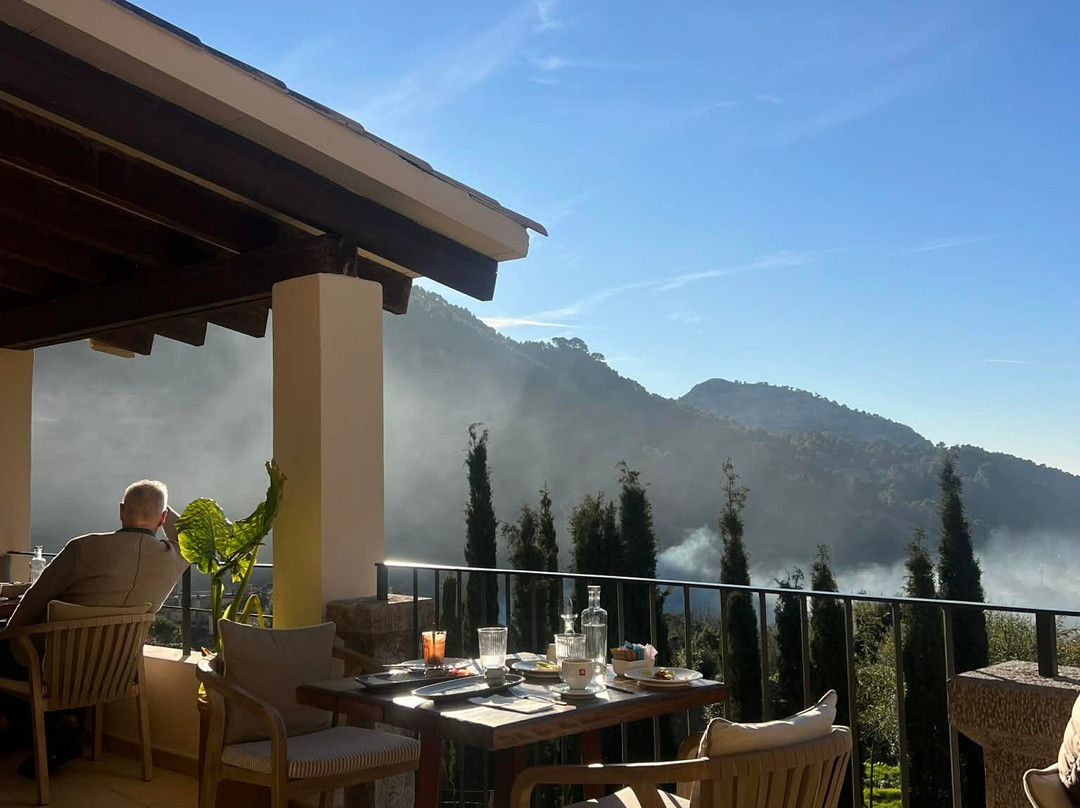 巴尔德莫萨佩蒂特酒店主图