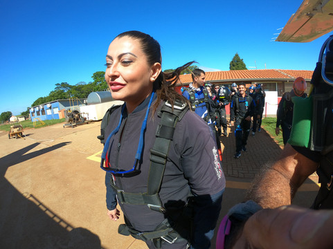 São Paulo Paraquedismo-Boituva必去景点